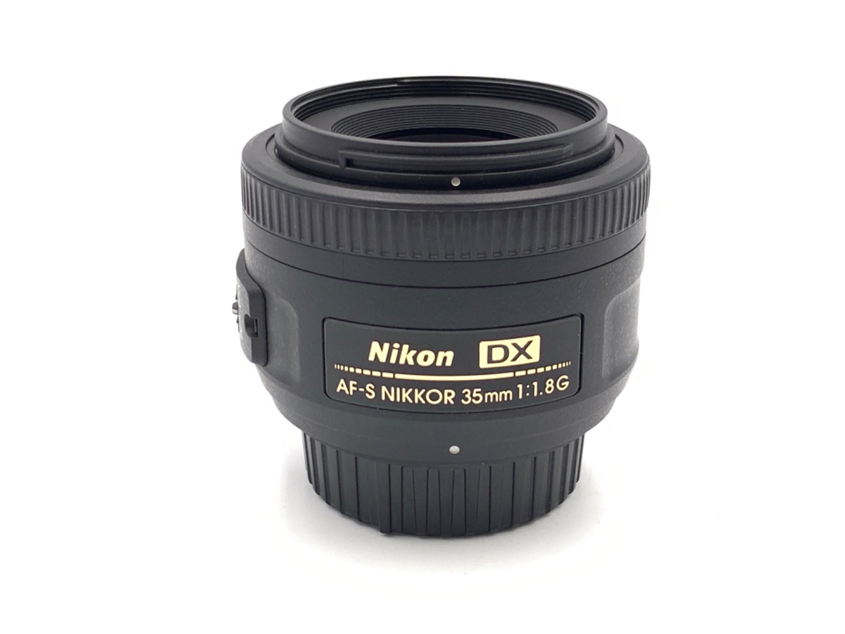AF-S DX NIKKOR 35mm f/1.8G 中古価格比較 - 価格.com