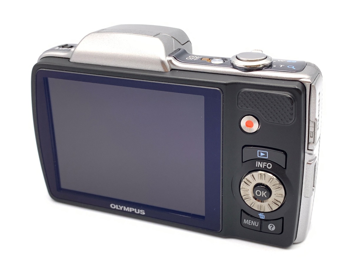 中古：AB(良品)】オリンパス SZ-10 シルバー | 2446220023883