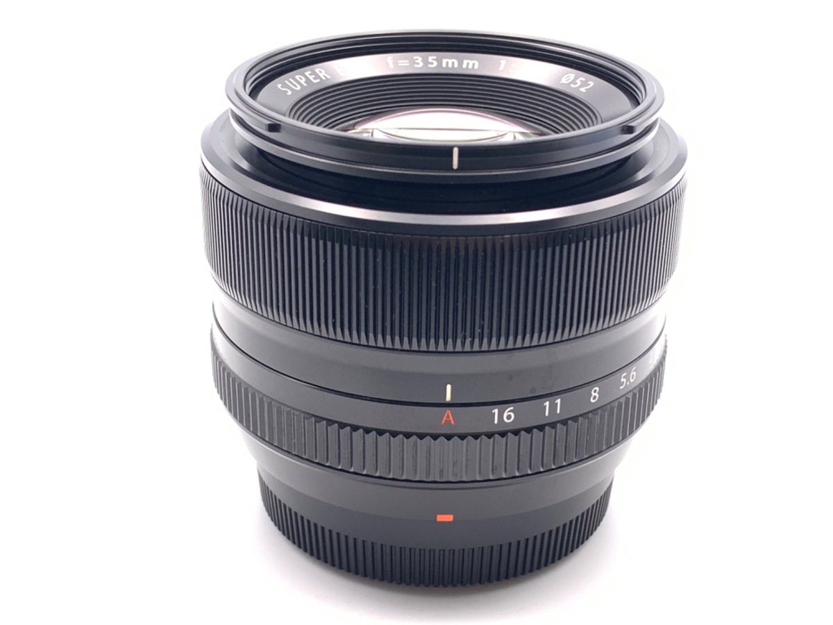 フジノンレンズ XF35mmF1.4 R 中古価格比較 - 価格.com