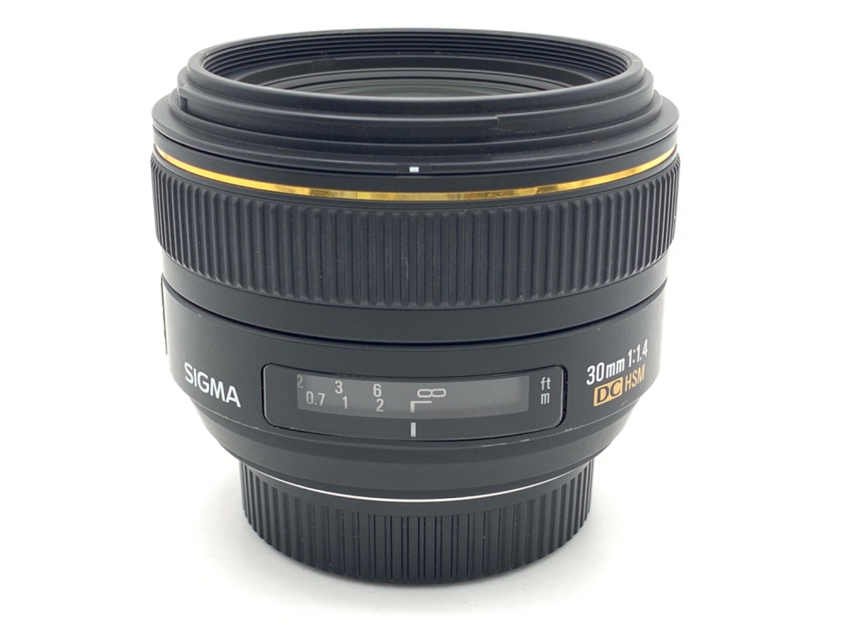 30mm F1.4 EX DC HSM (ﾆｺﾝ AF) 中古価格比較 - 価格.com