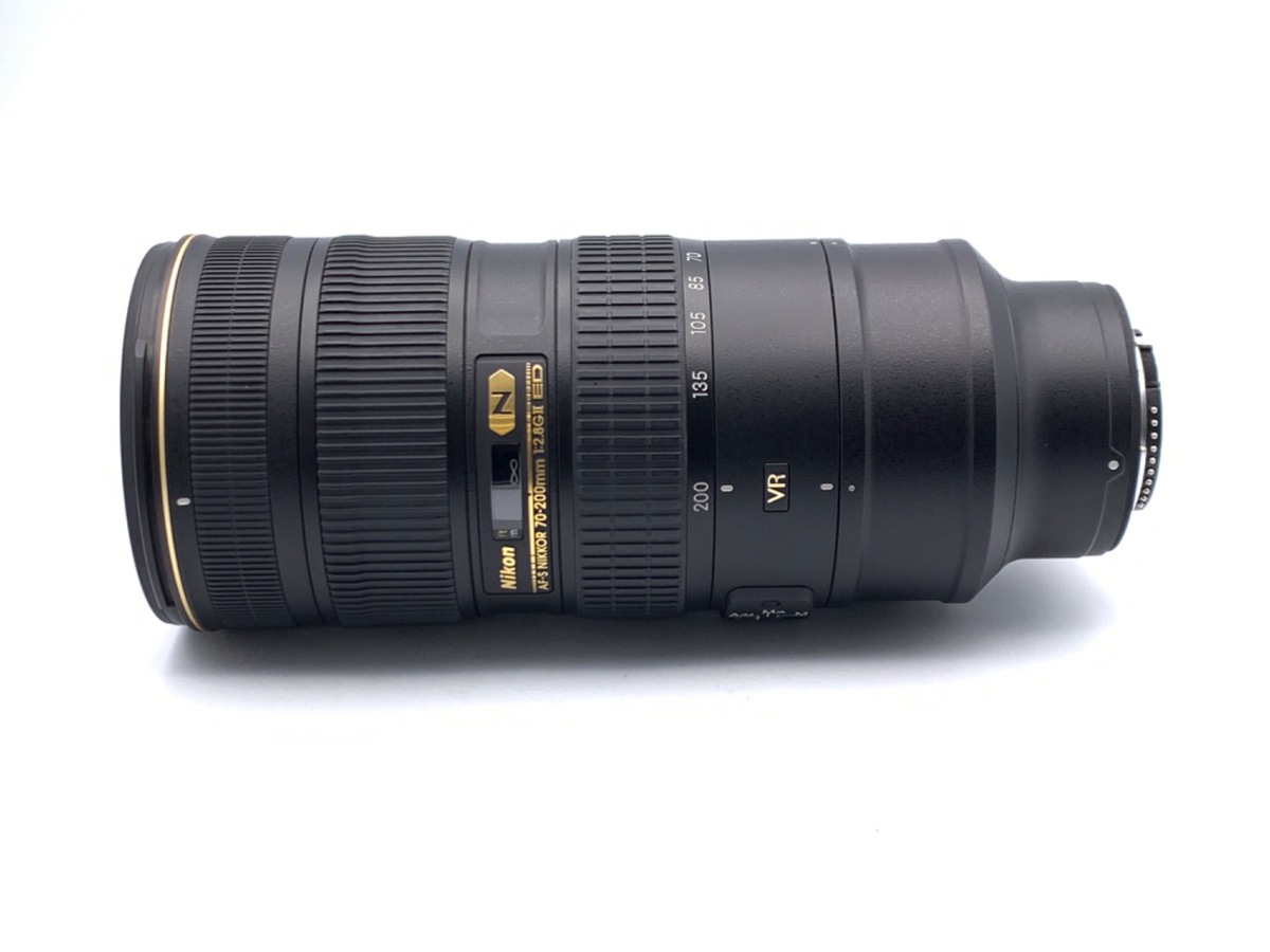 AF-S NIKKOR 70-200mm f/2.8G ED VR II 中古価格比較 - 価格.com