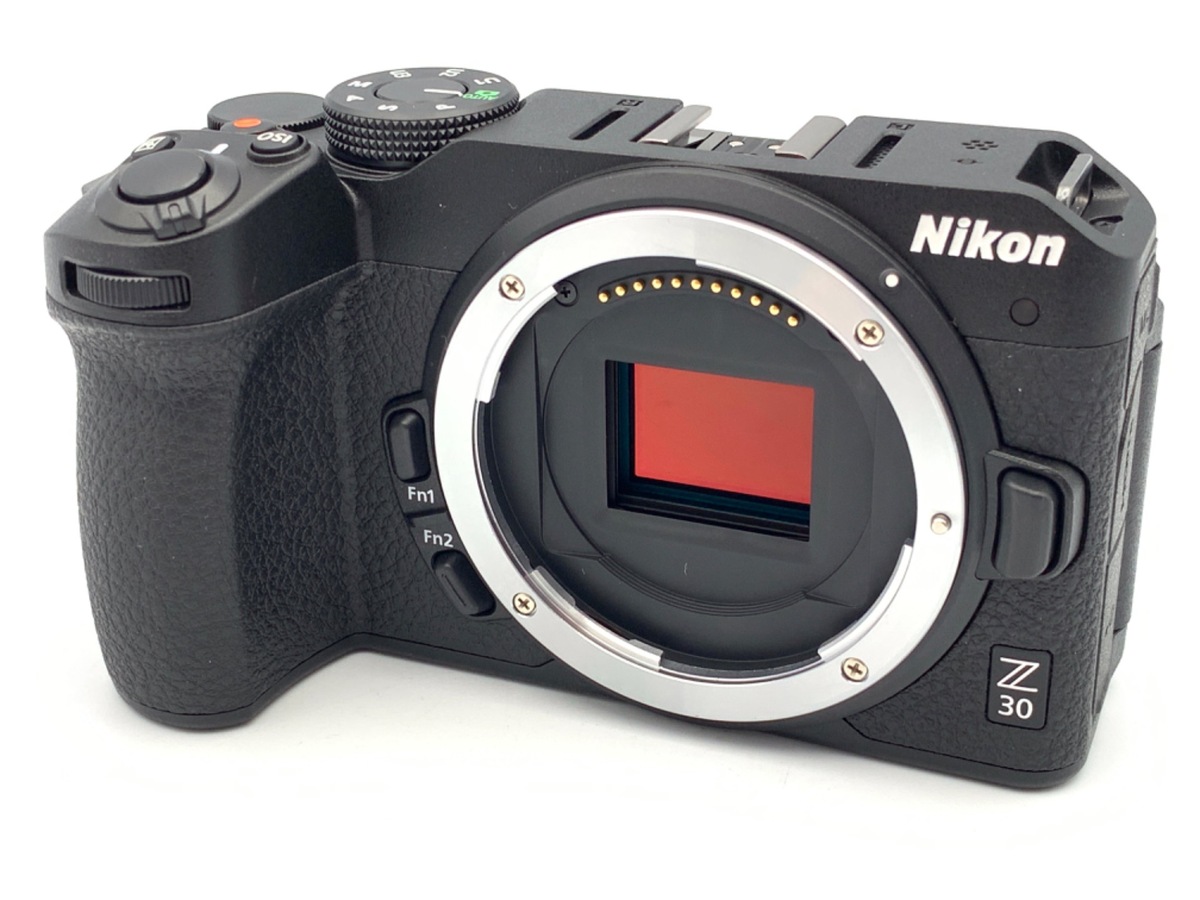 Nikon Z30 ミラーレス一眼　ボディ　【ジャンク】 Z 30 ボディ 中古価格比較 - 価格.com