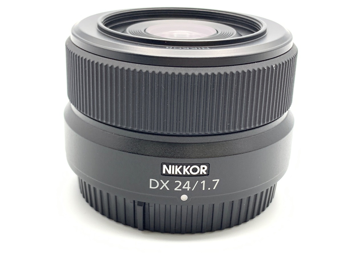 【最安値！】NIKKOR Z DX 24mm f/1.7【美品中古】 NIKKOR Z DX 24mm f/1.7 中古価格比較 - 価格.com