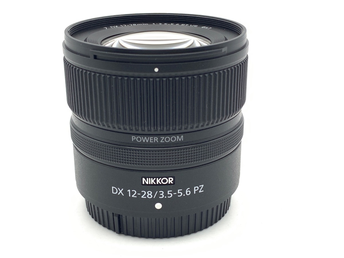 NIKKOR Z DX 12-28mm f/3.5-5.6 PZ VR 中古価格比較 - 価格.com