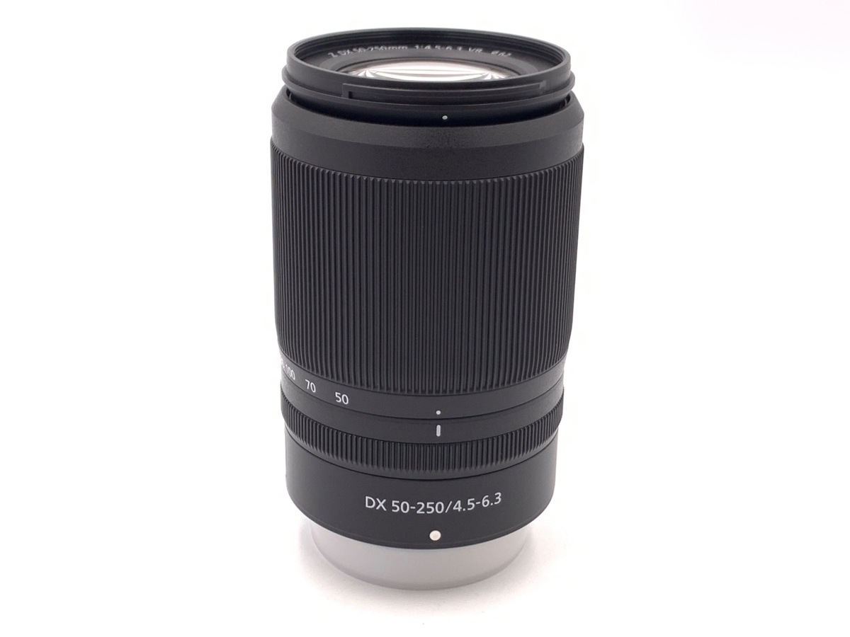 NIKKOR Z DX 50-250mm f/4.5-6.3 VR 中古価格比較 - 価格.com