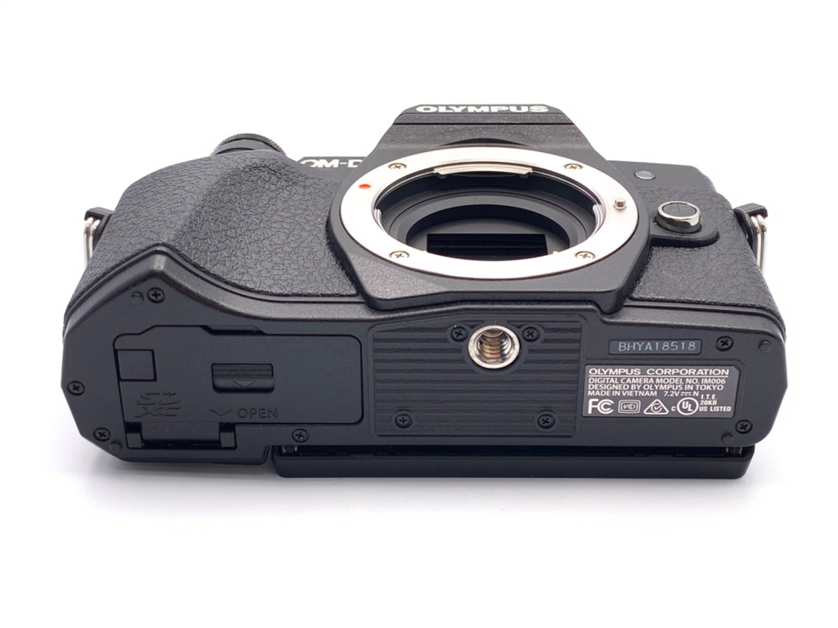 OLYMPUS OM-D E-M10 MarkIII ボディー ブラック Amazon.co.jp: OLYMPUS ミラーレス一眼 OM-D E-M10 MarkIII ボディー