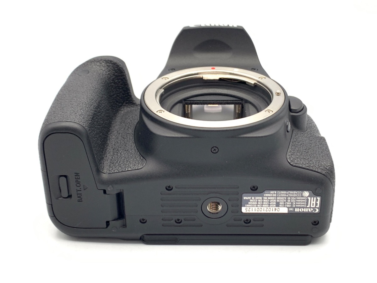 [中古]Canon (キヤノン) EOS Kiss X9i ボディ キヤノン Canon EOS Kiss X9i ボディ デジタル 一眼レフカメラ 中古