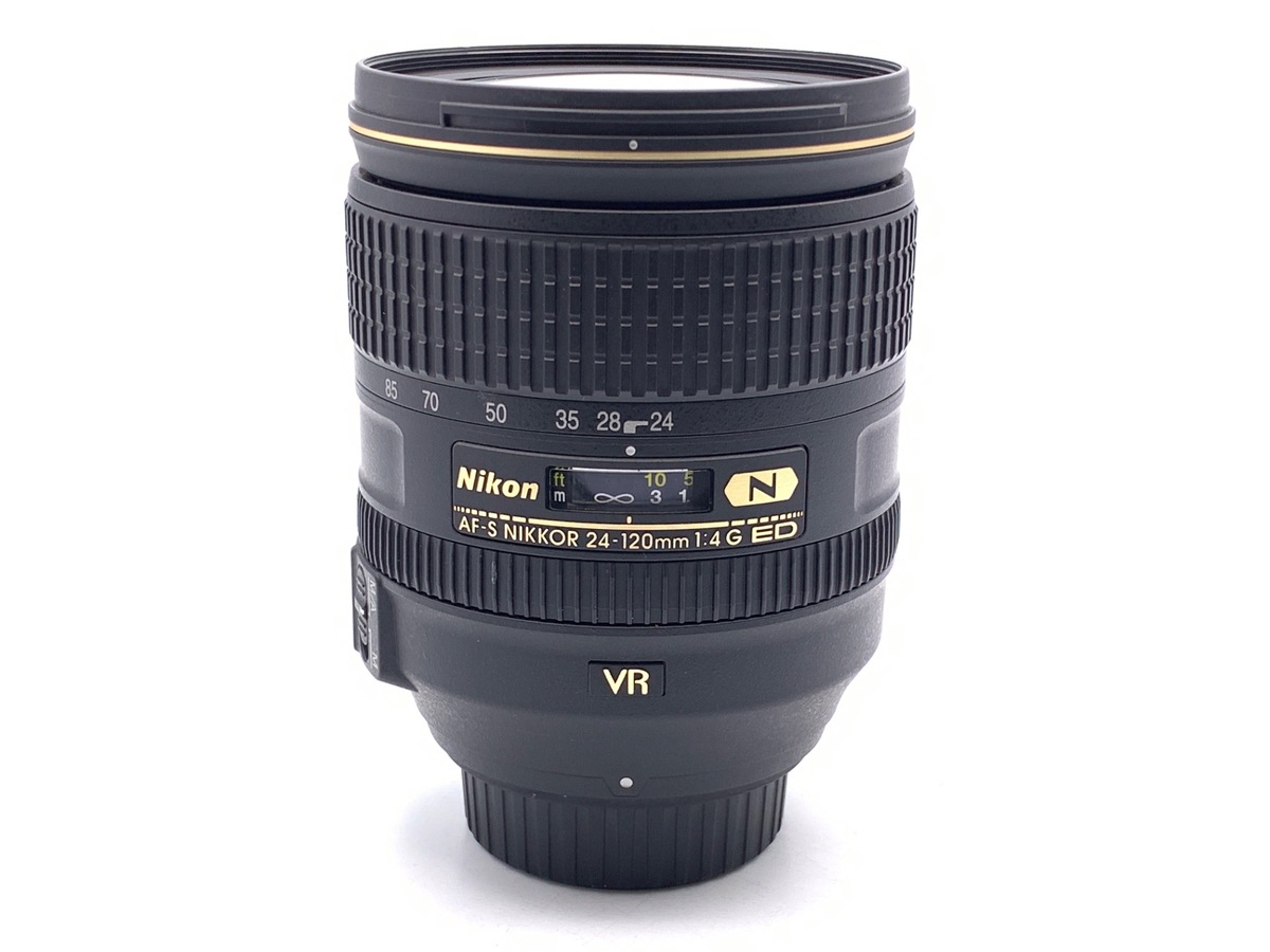 ニコンAF-S 24-120mm f4G.ED.VR❗️NANOコーティング‼️美品 AF-S NIKKOR 24-120mm f/4G ED VR 中古価格比較 - 価格.com