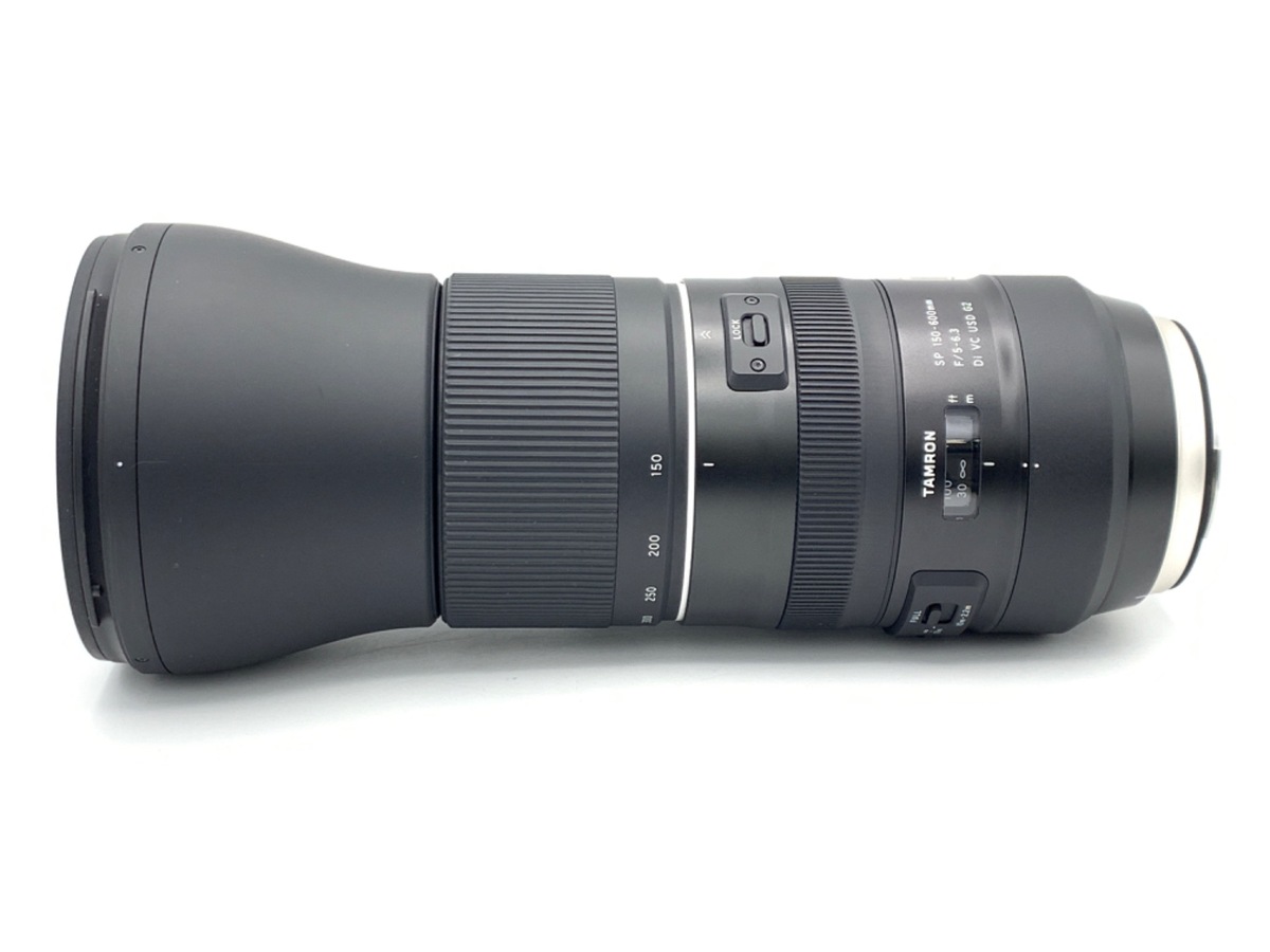SP 150-600mm F/5-6.3 Di VC USD G2 (Model A022) [キヤノン用] 中古