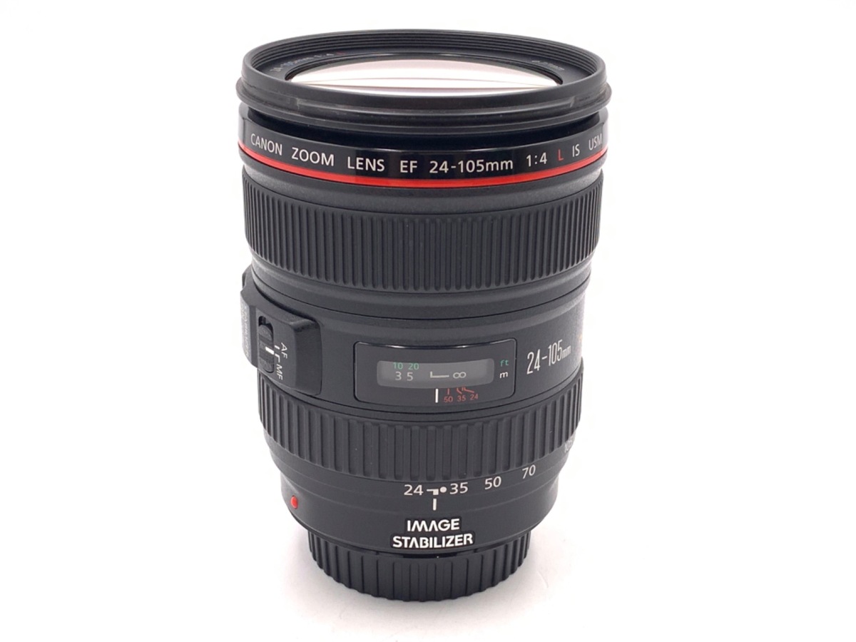 中古：AB(良品)】キヤノン EF24-105mm F4L IS USM | 2446220025849