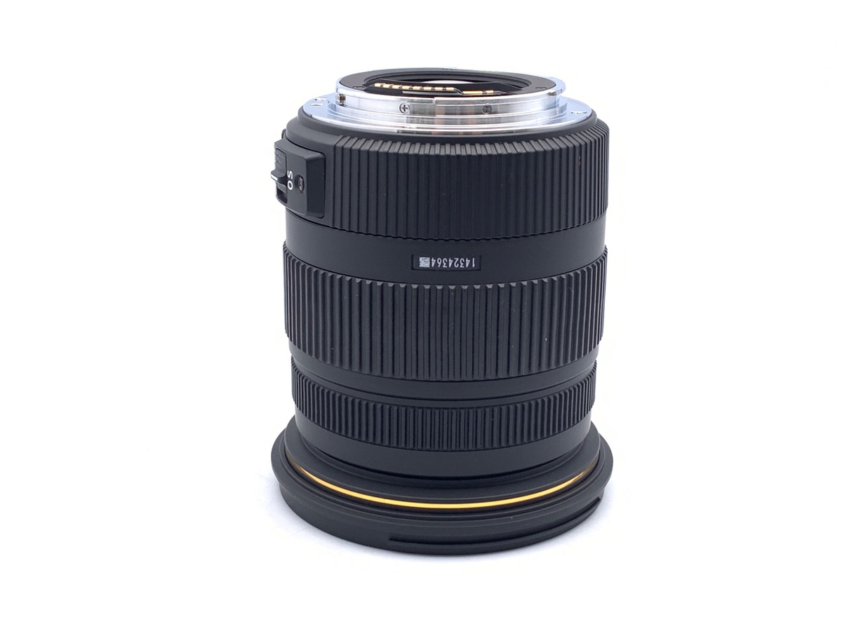中古：B(並品)】シグマ 17-50mm F2.8EX DC OS HSM キヤノン用
