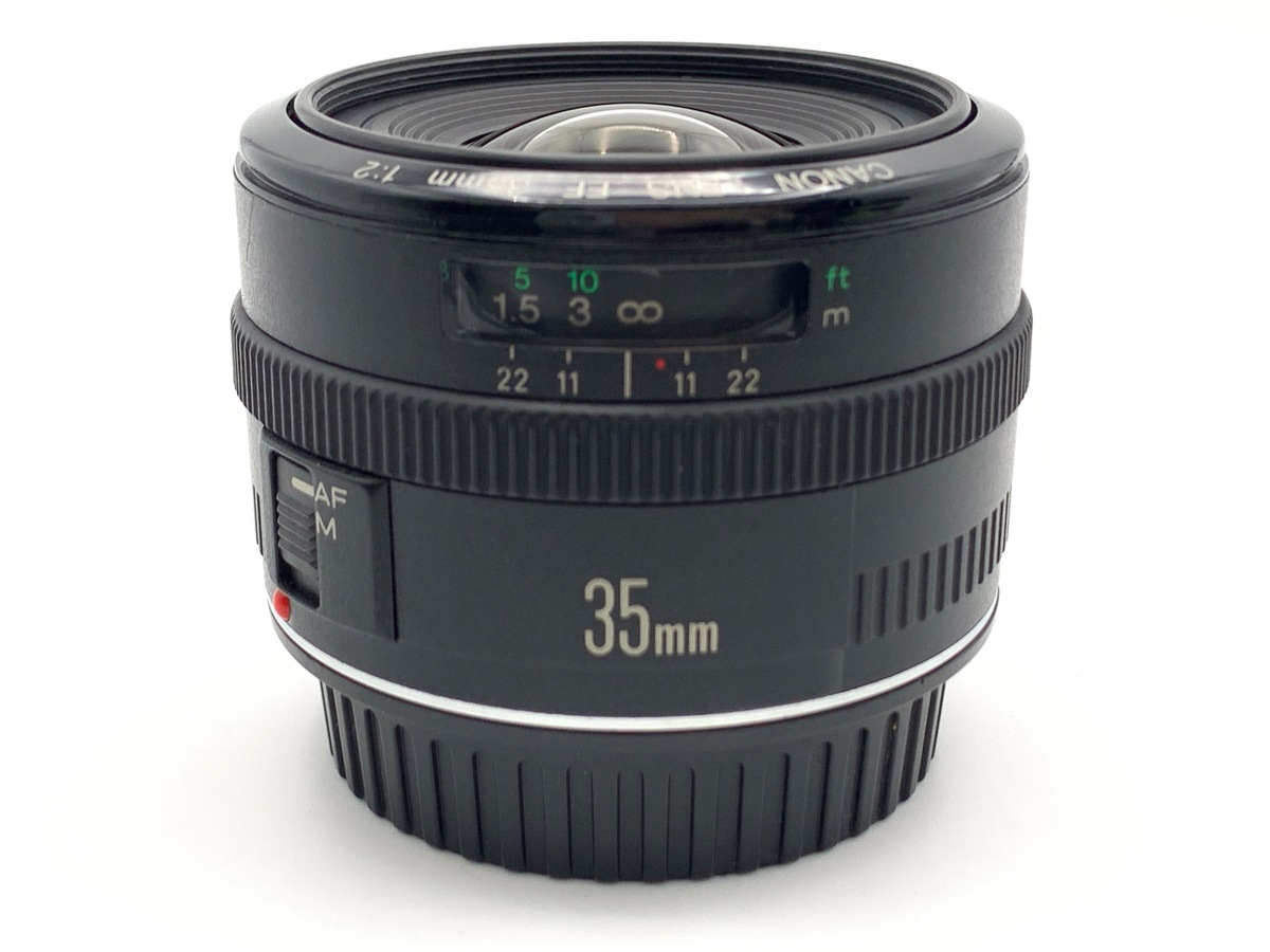 EF35mm F2 中古価格比較 - 価格.com