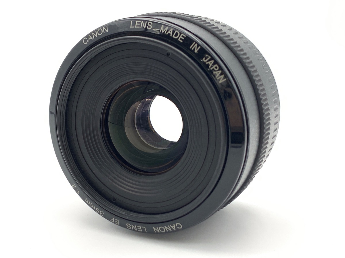 中古：B(並品)】キヤノン EF35mm F2 | 2446220026587