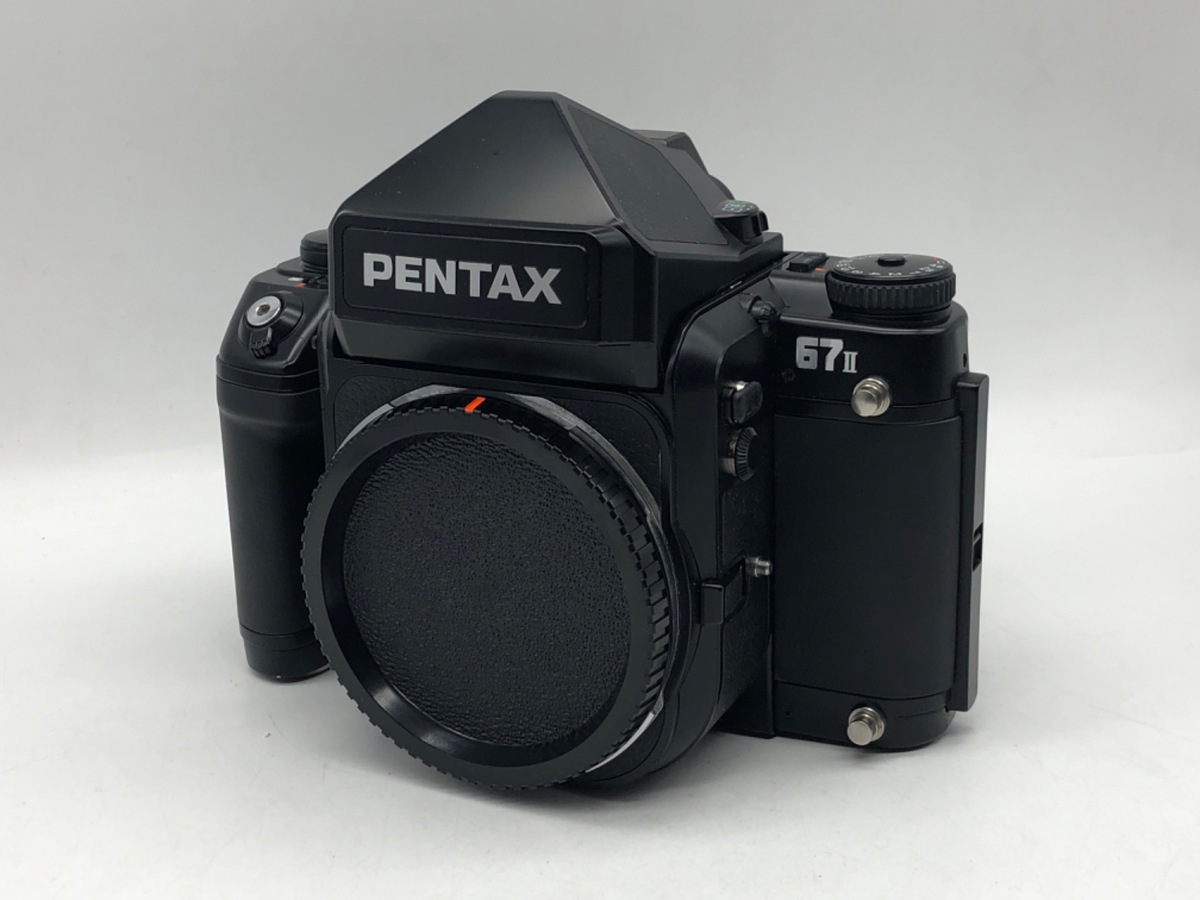 �y���^67II AE Body