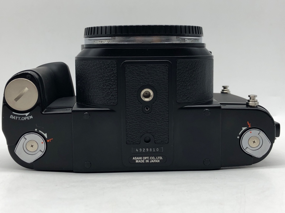 【中古】ペンタックス PENTAX67 II AE ボディ