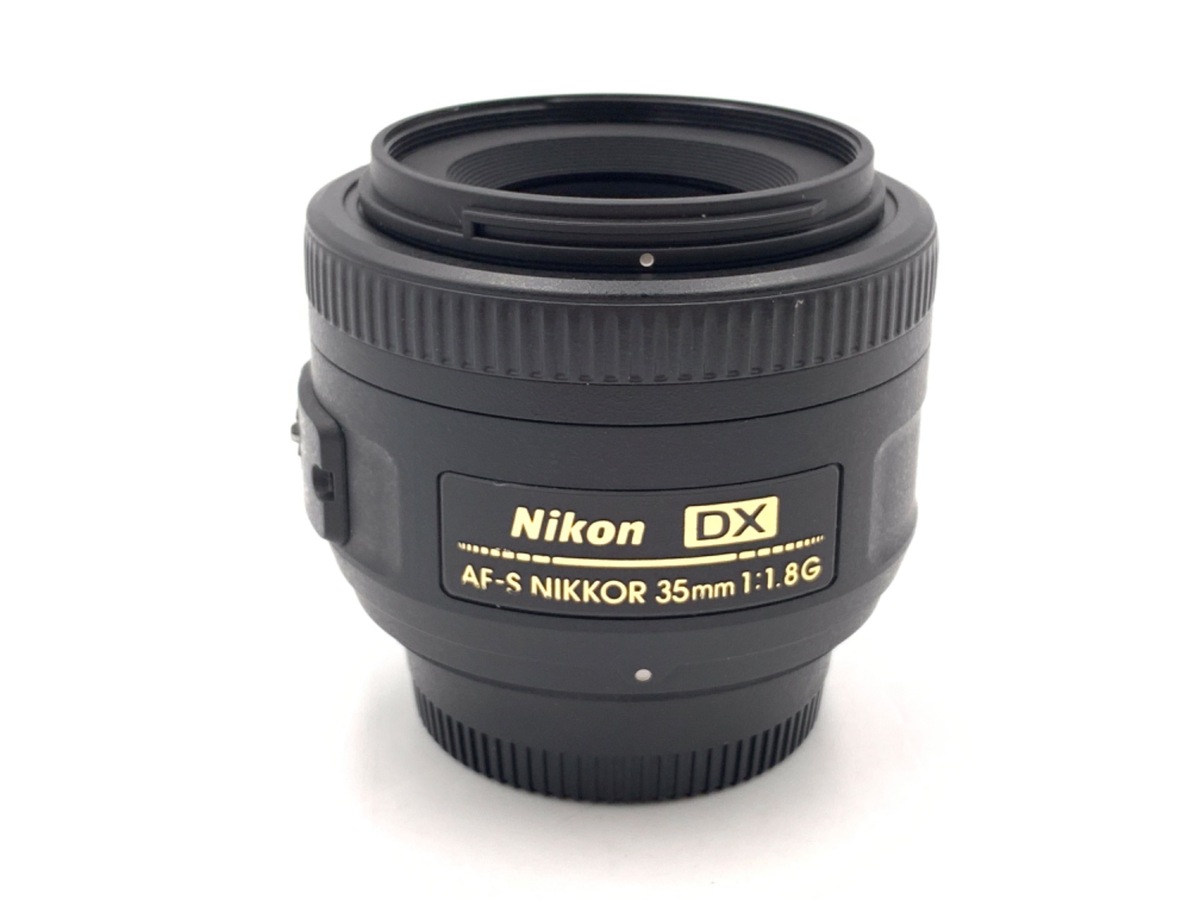 中古美品　Nikon AF-S DX 35F1.8G AF-S DX NIKKOR 35mm f/1.8G 中古価格比較 - 価格.com