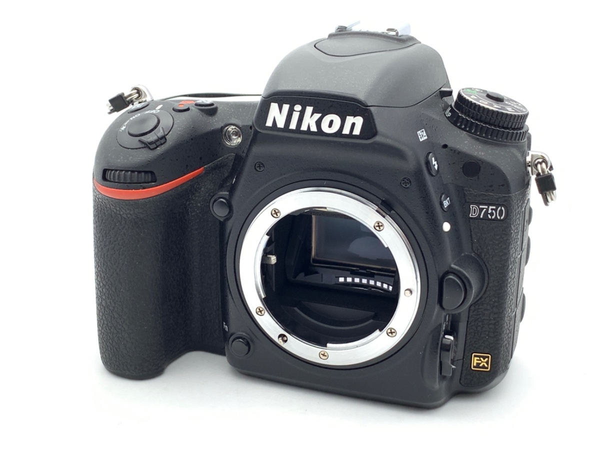 D750 ボディ 中古価格比較 - 価格.com