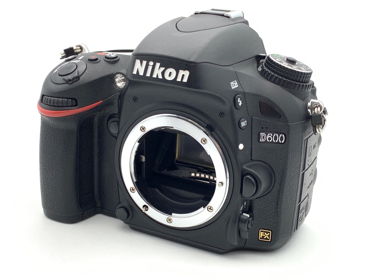 D600 ボディ 中古価格比較 - 価格.com
