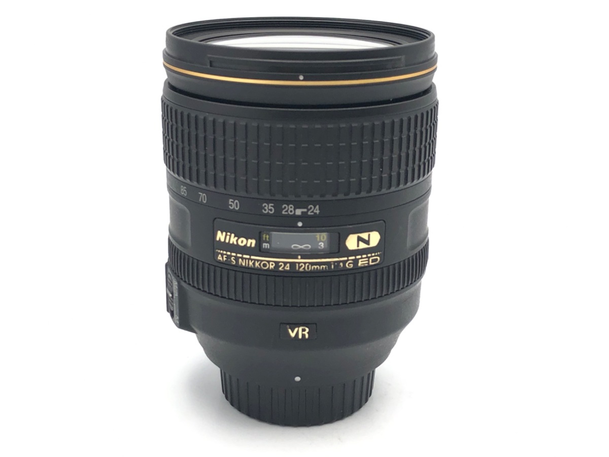 ニコン AF-S NIKKOR 24-120mm f/4G ED VR