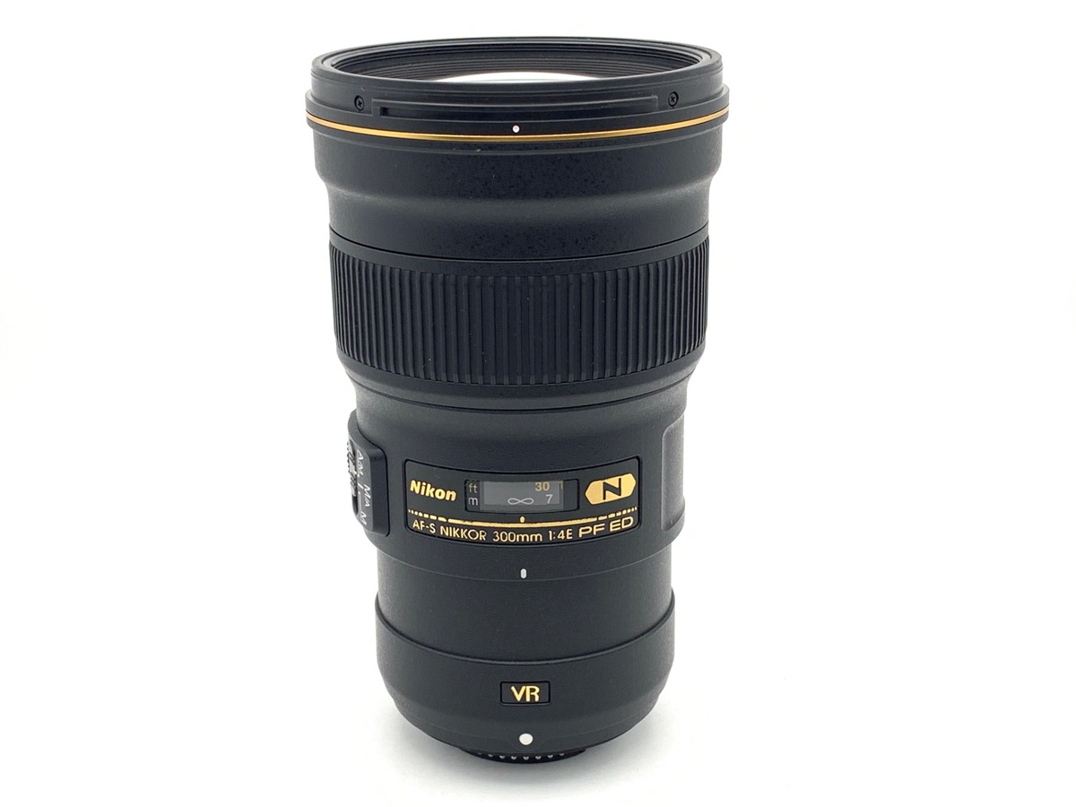 ニコン AF-S NIKKOR 300mm f/4E PF ED VR