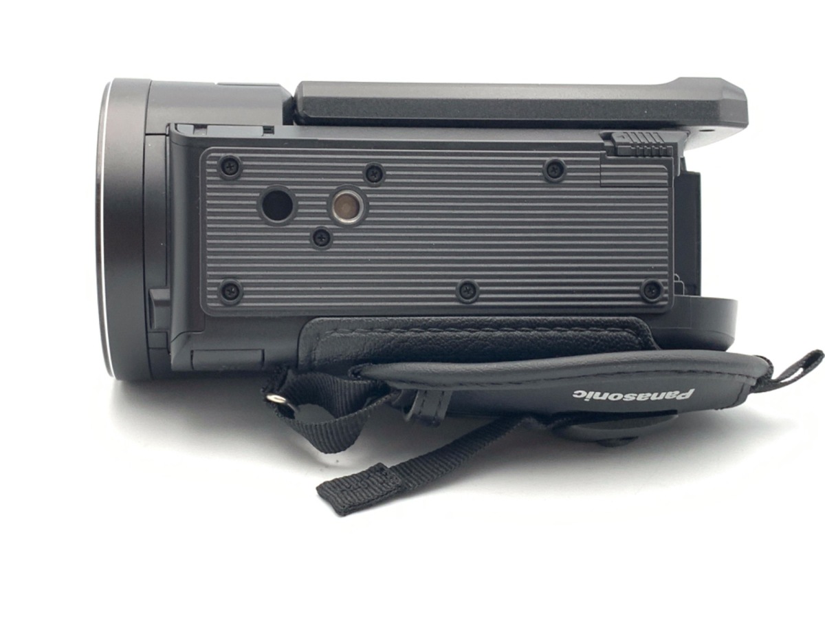 中古：A(美品)】パナソニック デジタルビデオカメラ HC-V900-K ビーズ