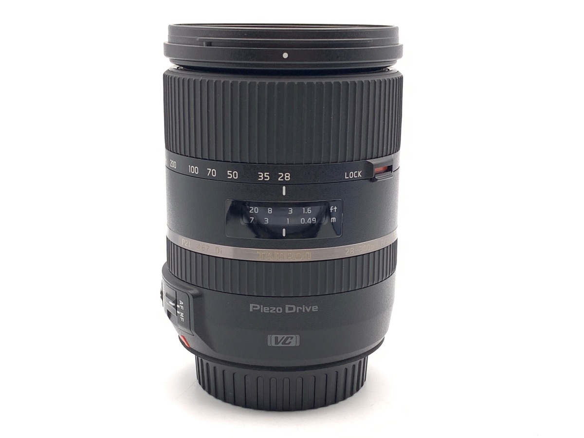 ❤即購入1000円OFF❤タムロン 28-300mm フルサイズ Canon TAMRON（タムロン） 望遠レンズ 中古 保証 AF 28-300mm F3.5-6.3
