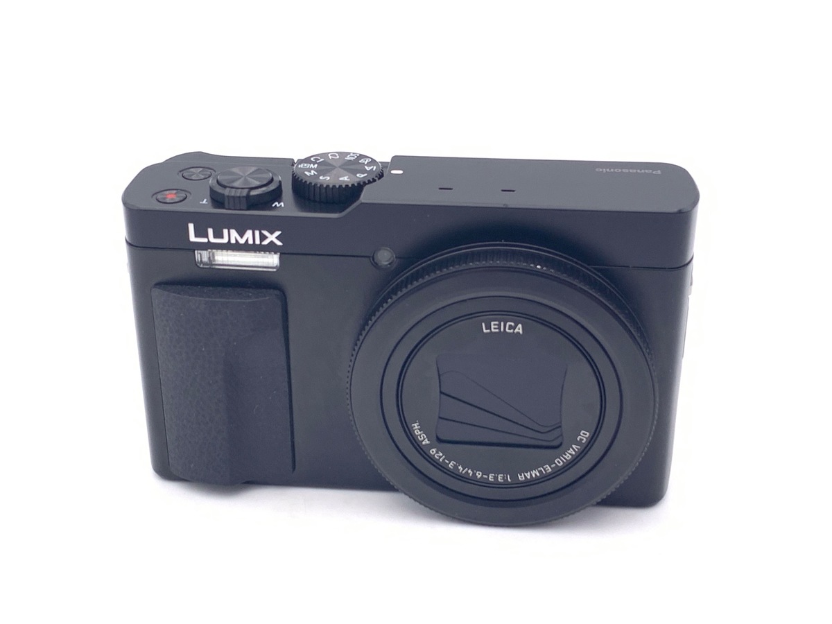 パナソニック LUMIX DC-TZ99-K ブラック