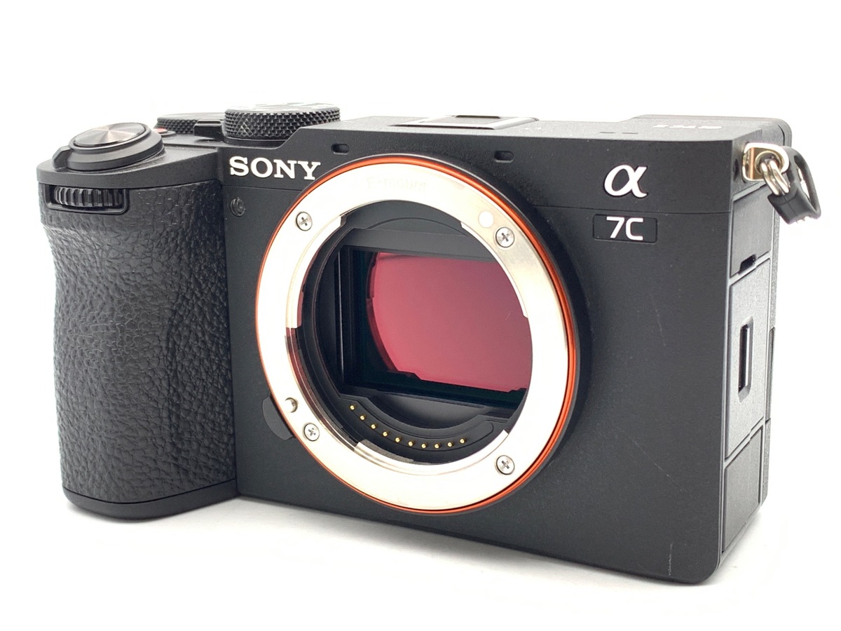 新品 SONY α7C II シルバー ボディ 1年保証 キタムラ購入 中古】ソニー α7C II ボディ シルバー [ILCE-7CM2 S] 在庫一覧｜カメラ
