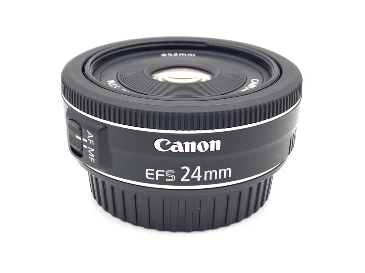 EF-S24mm F2.8 STM 中古価格比較 - 価格.com