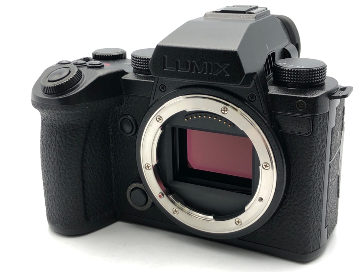 中古：AB(良品)】パナソニック LUMIX DC-S5M2X ボディ | 2446220032175