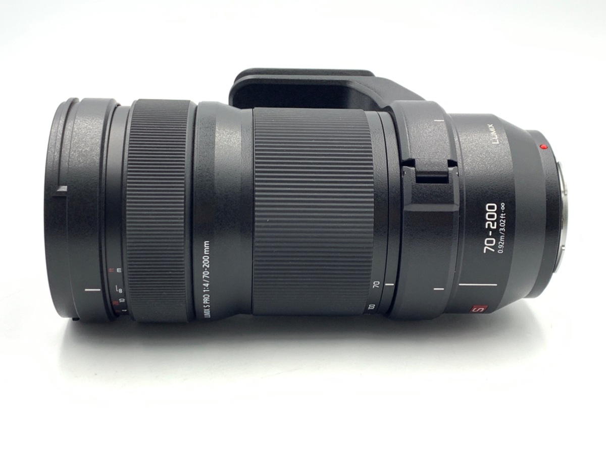 LUMIX S PRO 70-200mm F4 O.I.S. S-R70200 中古価格比較 - 価格.com
