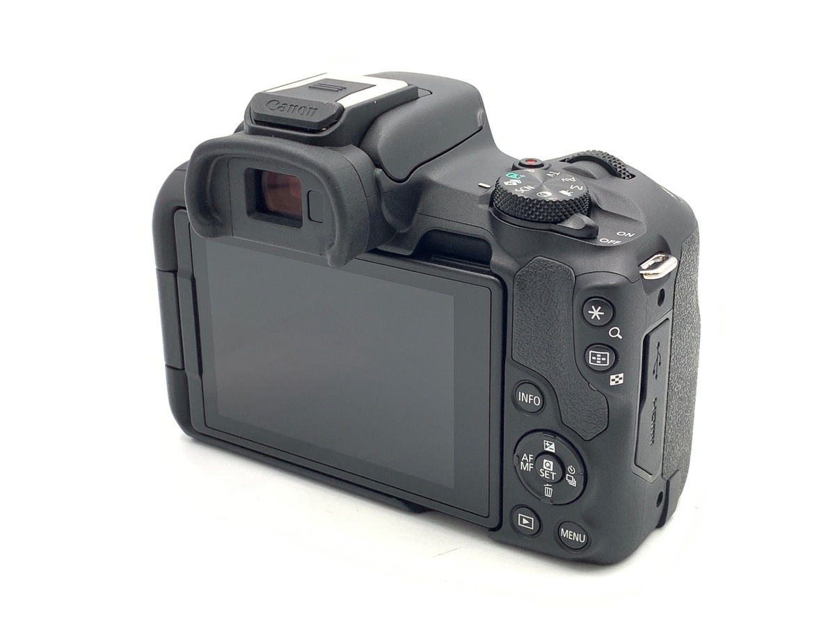 キヤノン EOS R50 ボディ ブラック