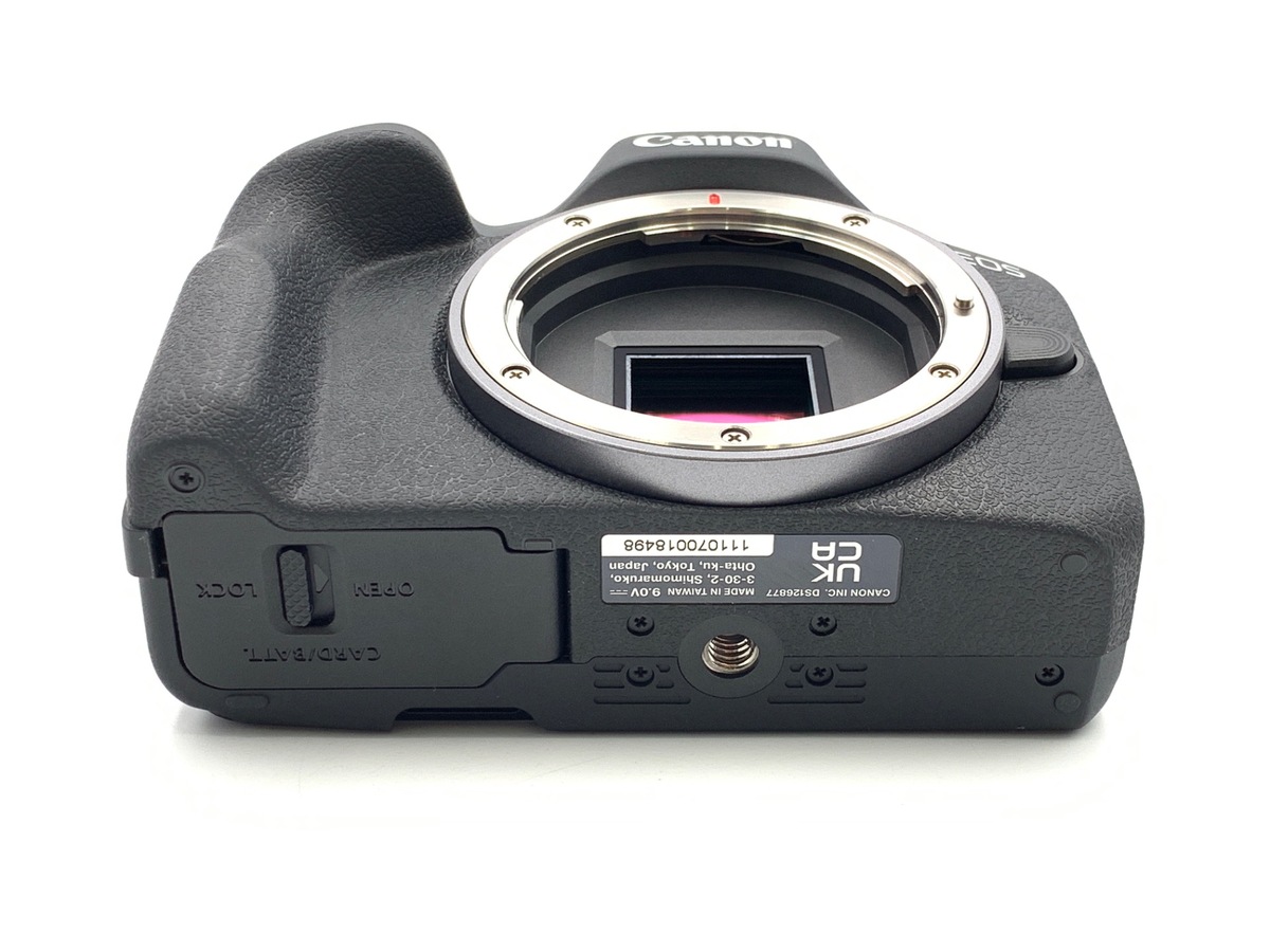 キヤノン EOS R50 ボディ ブラック