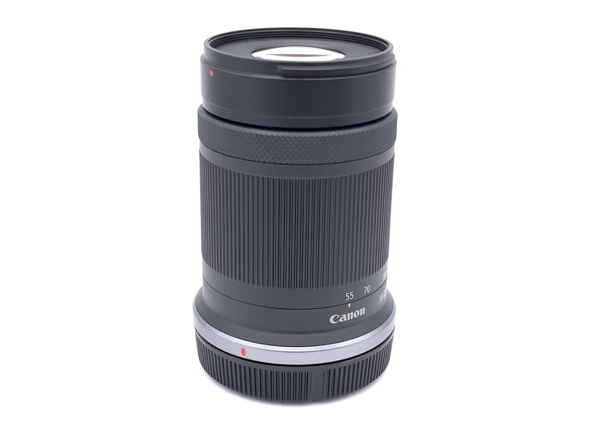 中古：A(美品)】キヤノン RF-S55-210mm F5-7.1 IS STM | 2446220032434