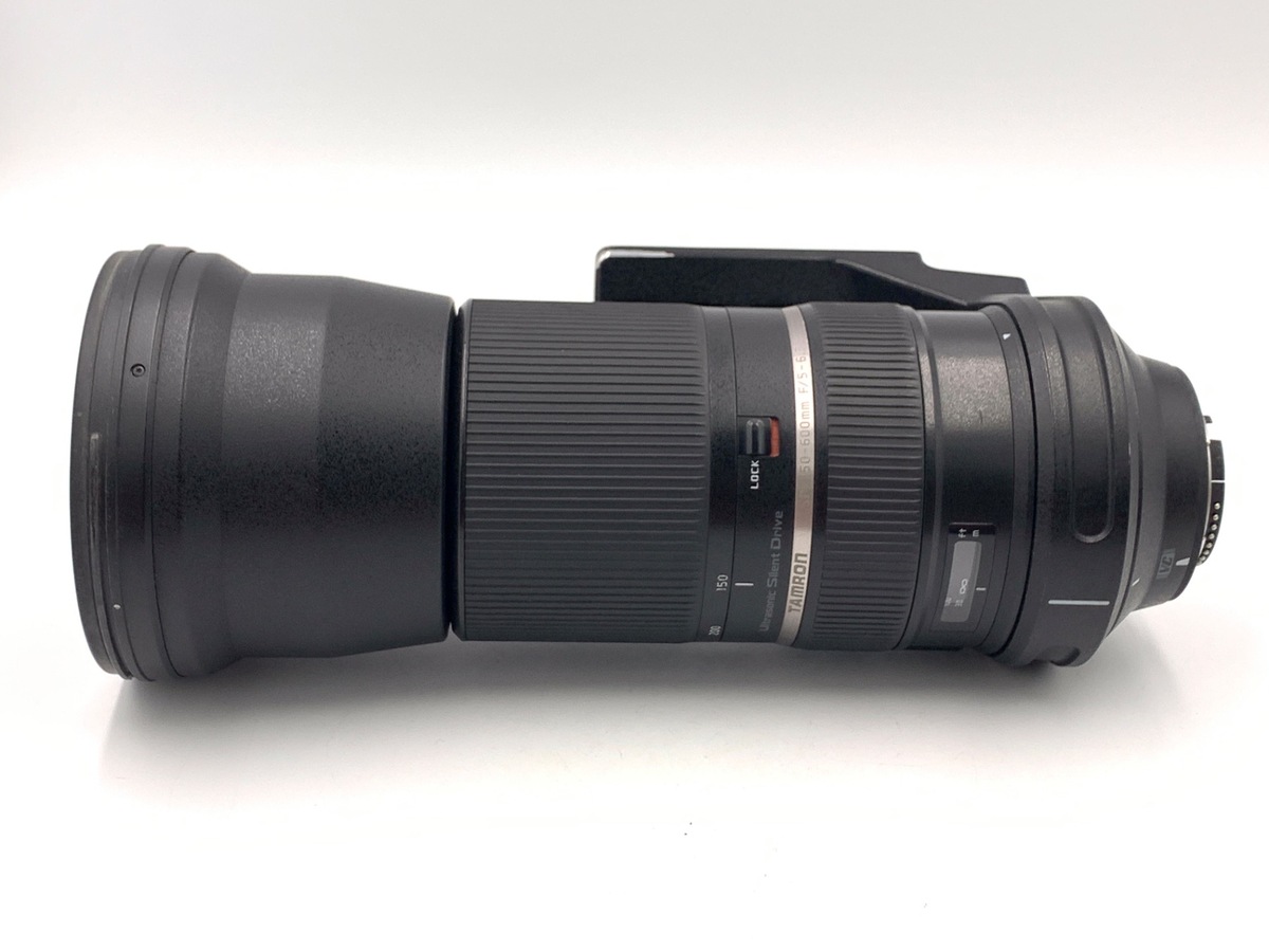 中古：AB(良品)】タムロン SP 150-600mm F/5-6.3 Di VC USD ニコン用 