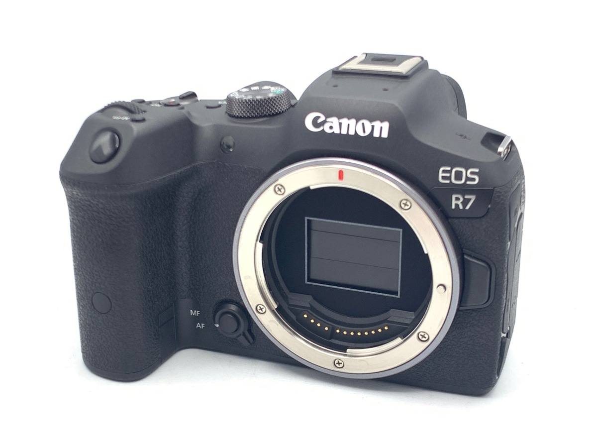 中古：AB(良品)】キヤノン EOS R7 ボディ | 2443800905348