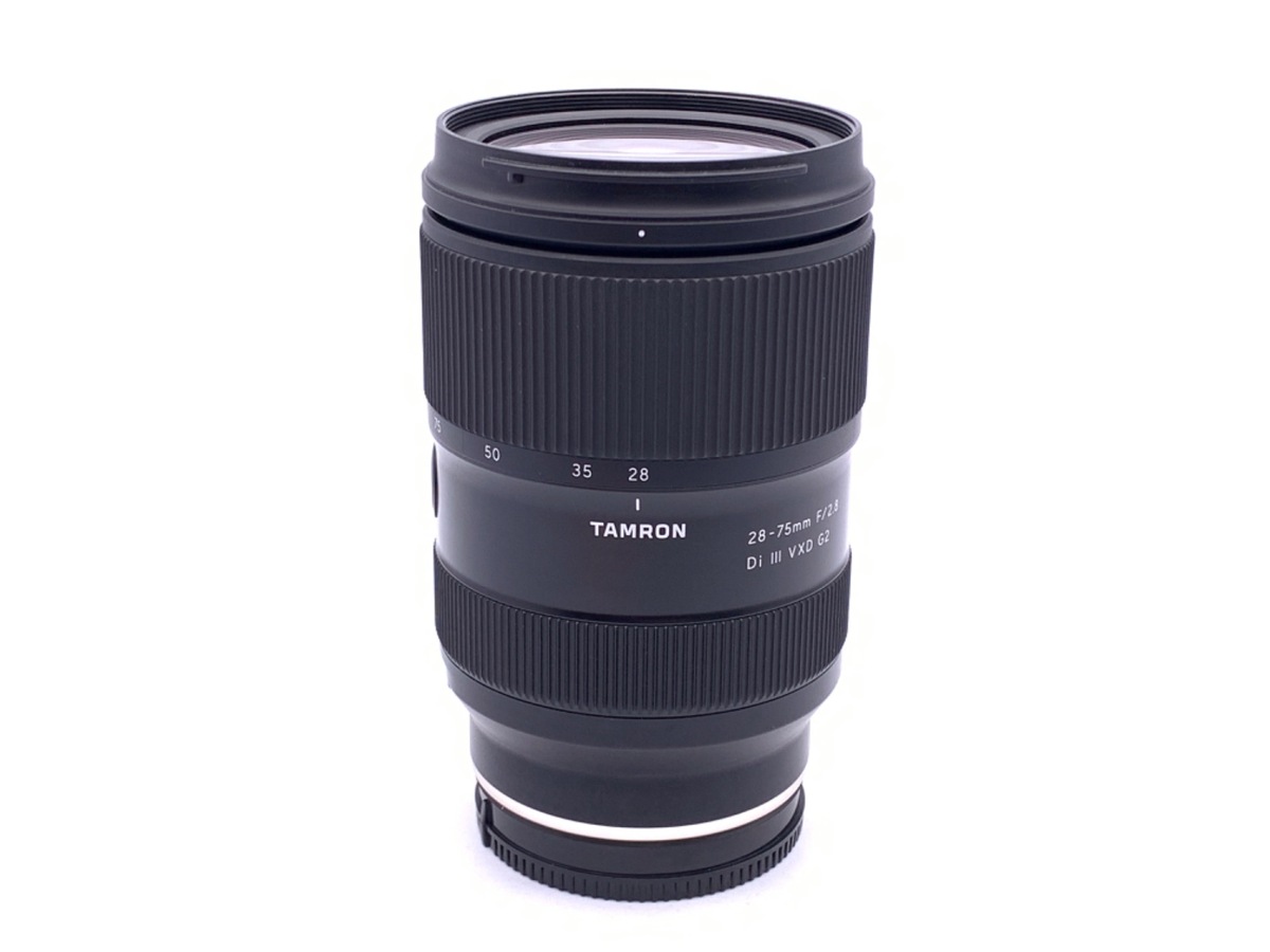 中古：AB(良品)】タムロン 28-75mm F2.8 Di III VXD G2 ソニーE