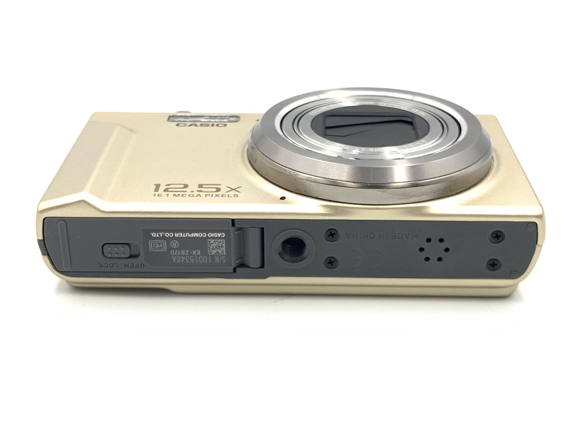 販売純正 CASIO EX-ZS170 EXILIM カシオ エクシリム コンパクト 