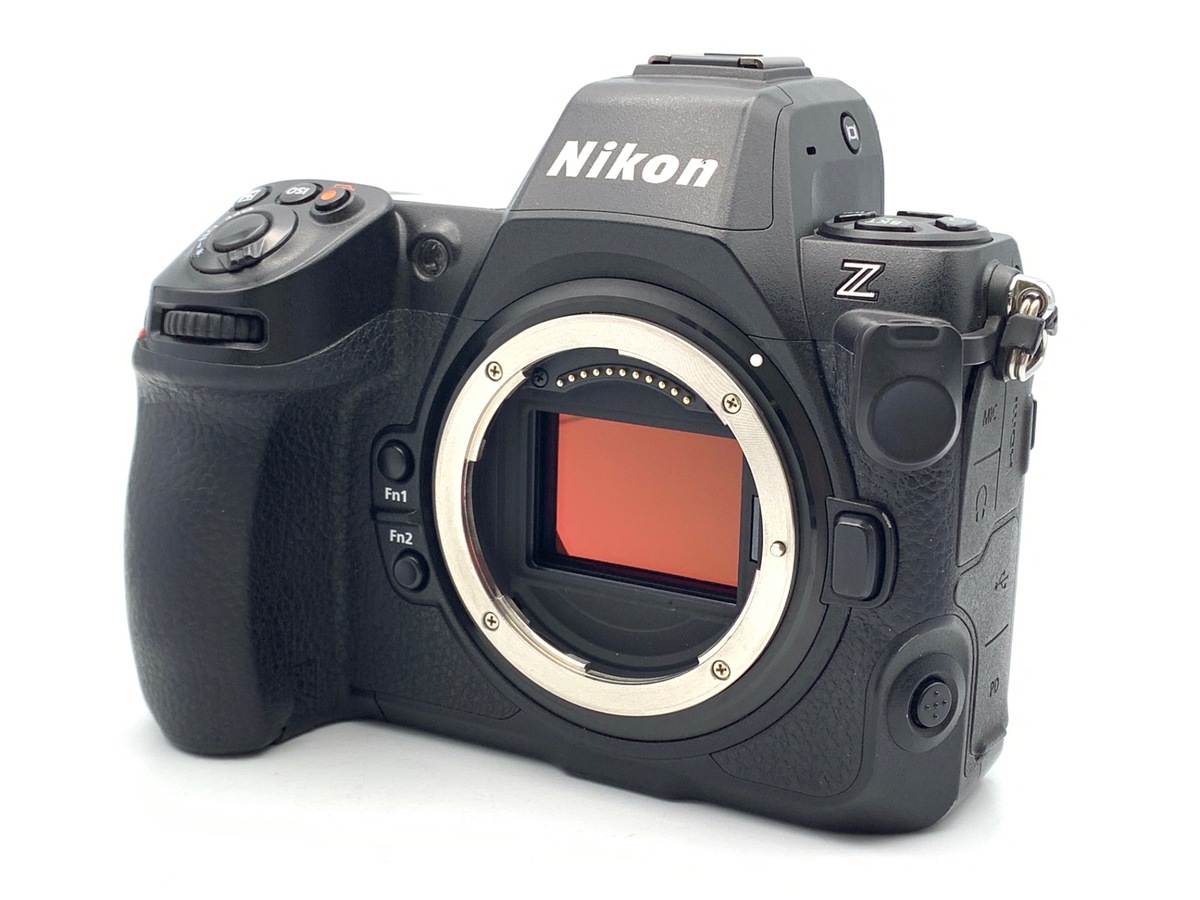 中古：B(並品)】ニコン Z8 ボディ | 2446220033325