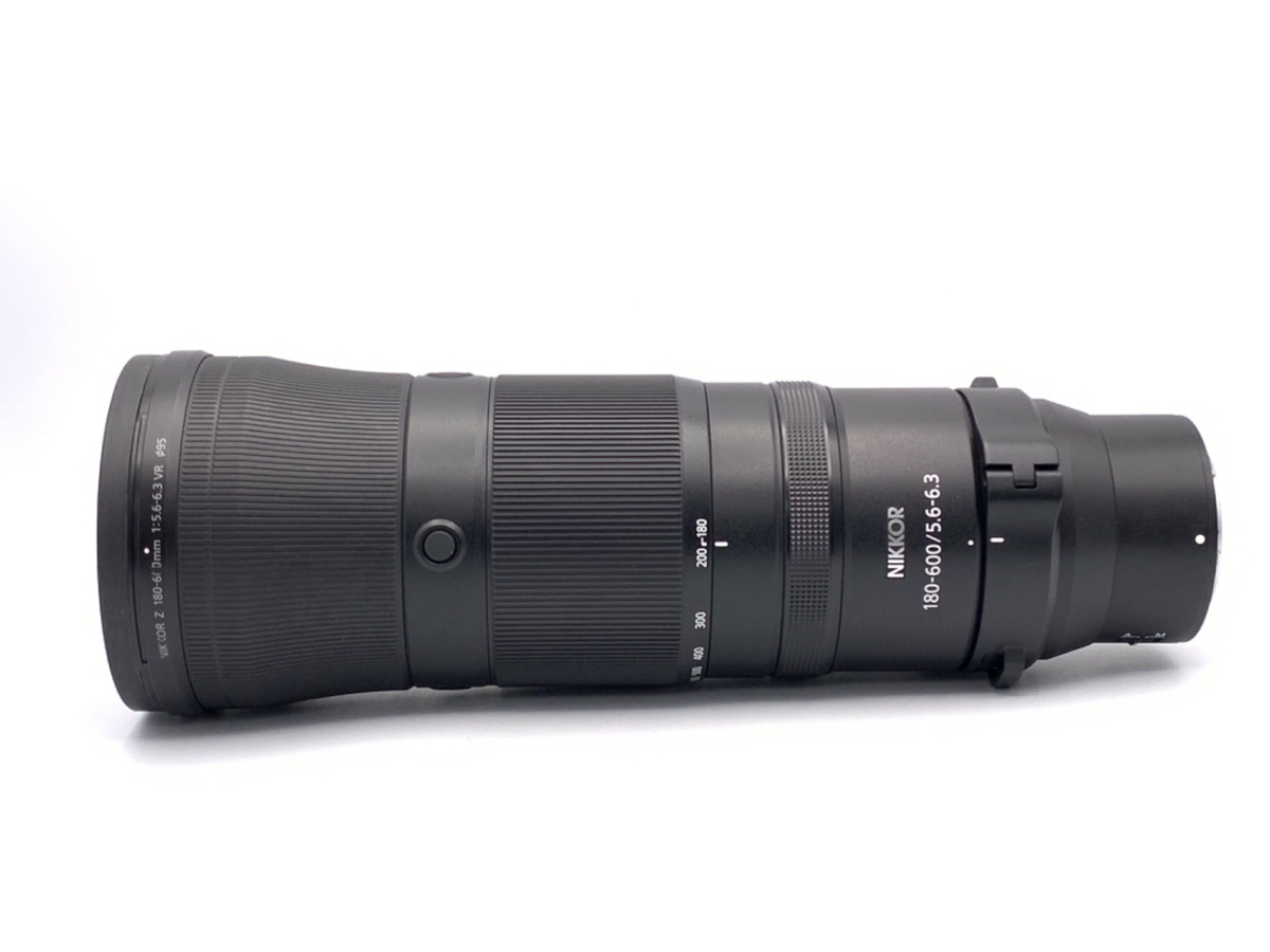 【中古】(ニコン) Nikon NIKKOR Z 180-600/5.6-6.3 VR NIKKOR Z 180-600mm f/5.6-6.3 VR 中古価格比較 - 価格.com