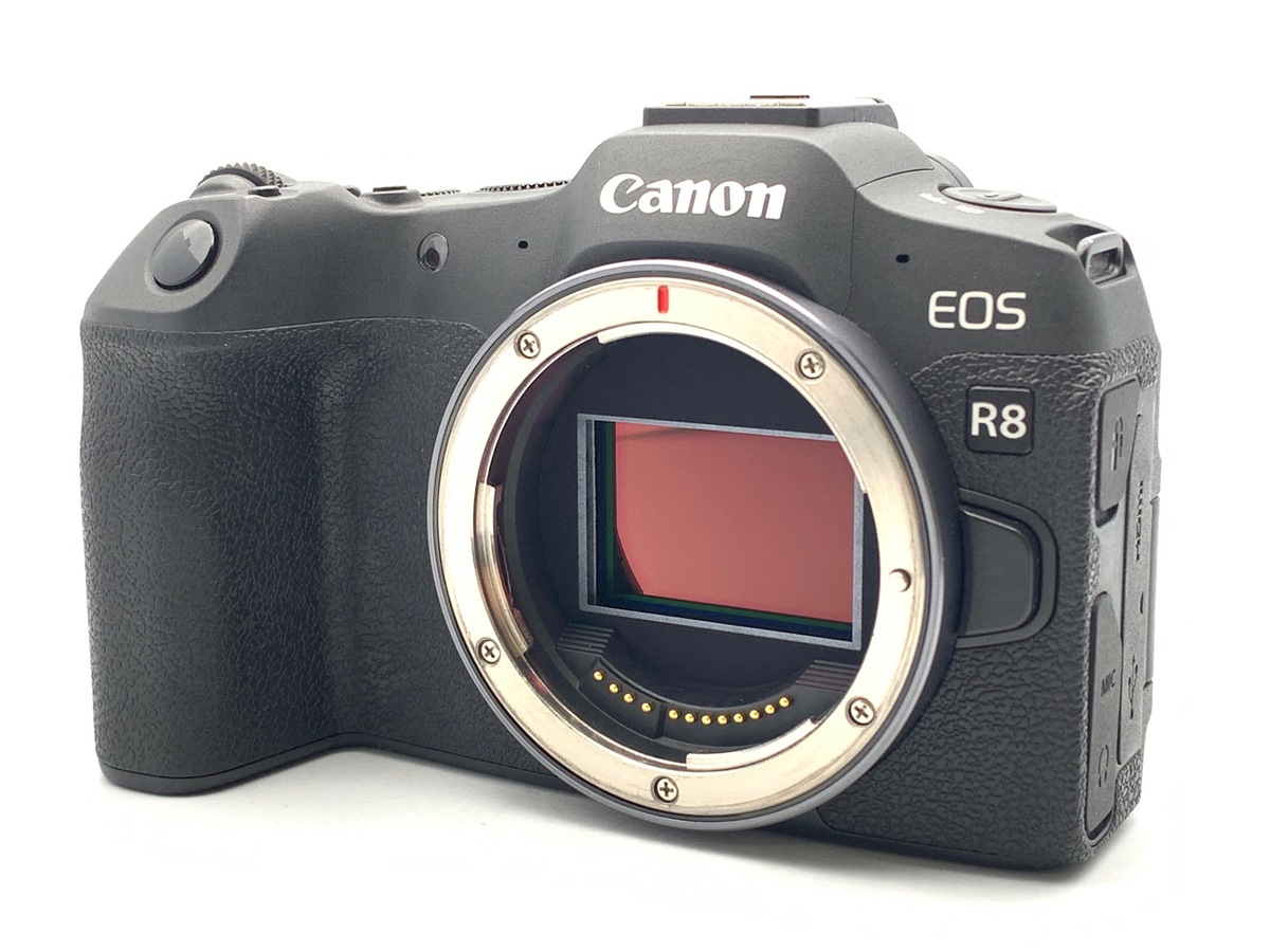 EOS R8 ボディ 中古価格比較 - 価格.com