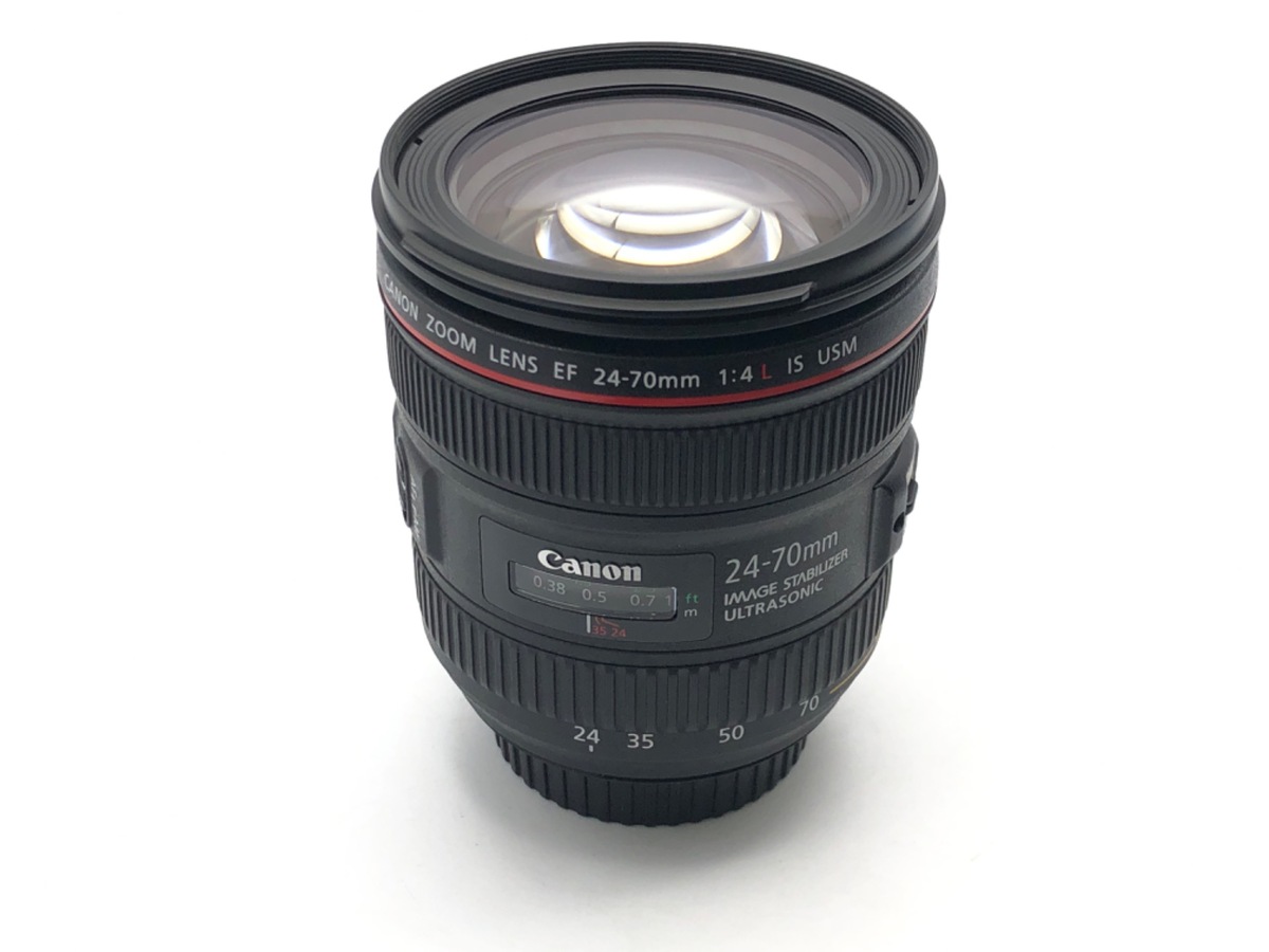 EF24-70mm F4L IS USM 中古価格比較 - 価格.com