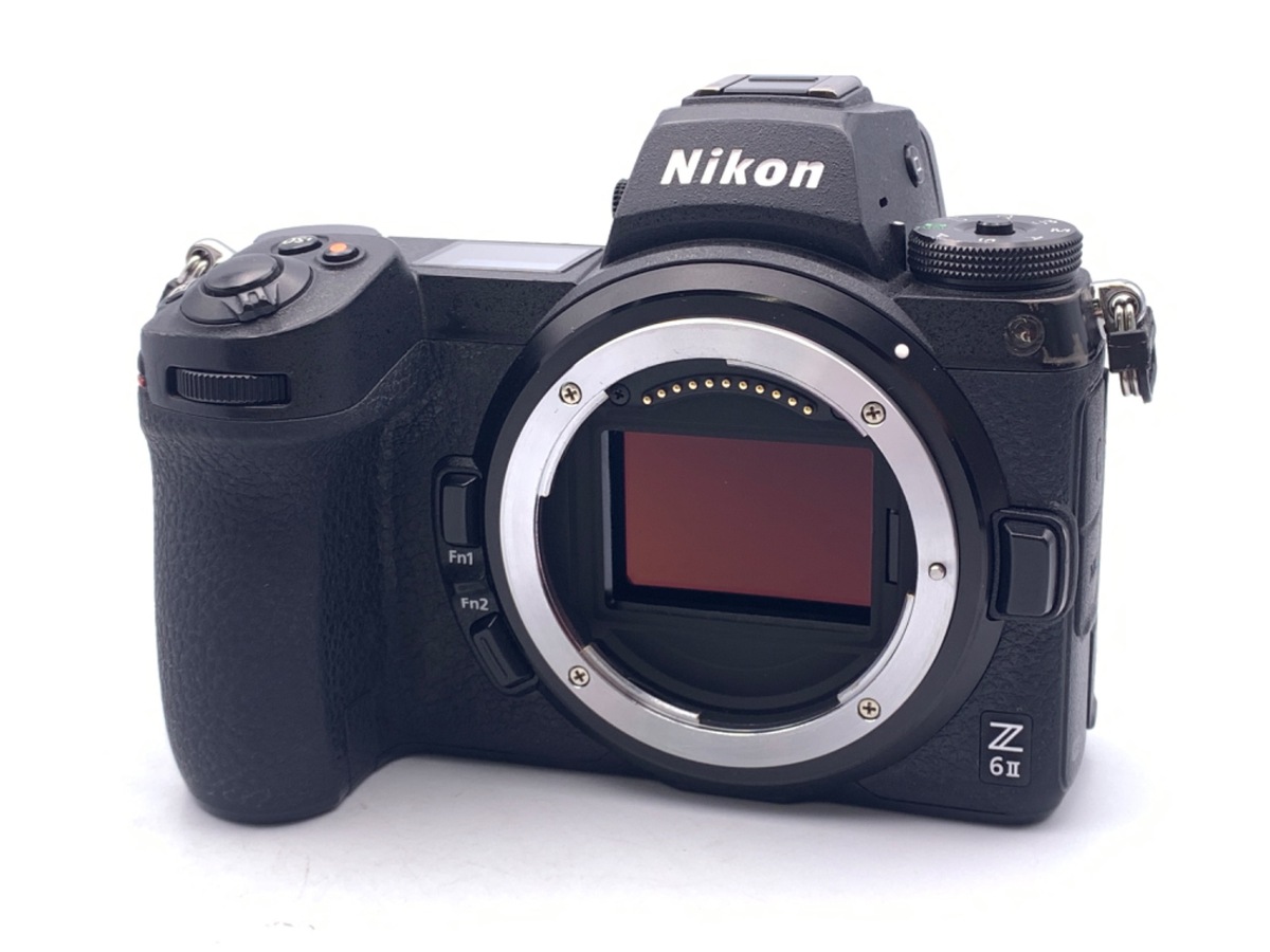 Nikon Z6Ⅱ 中古　良品 価格.com - Z 6II ボディ 中古価格比較