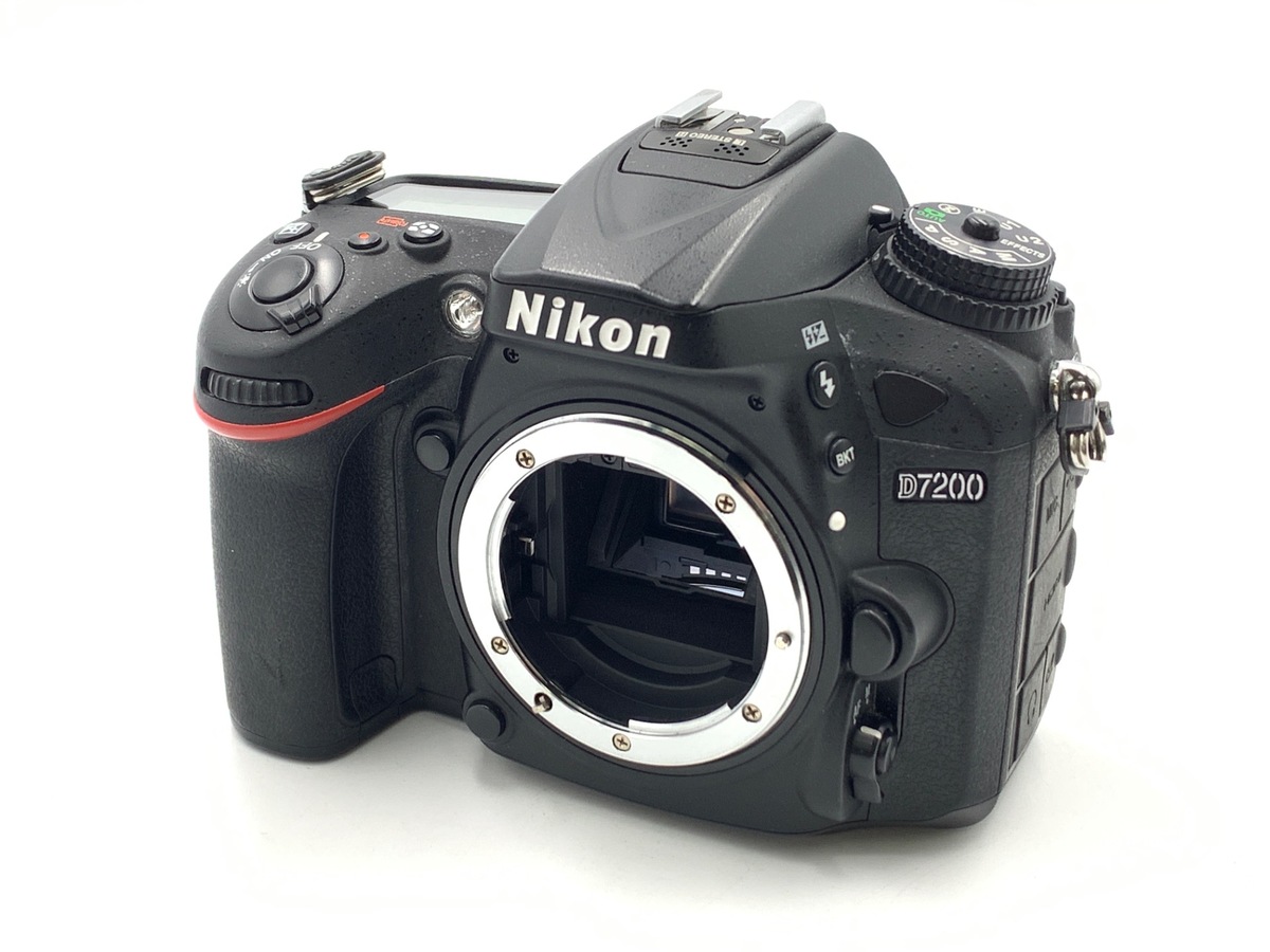 D7200 ボディ 中古価格比較 - 価格.com