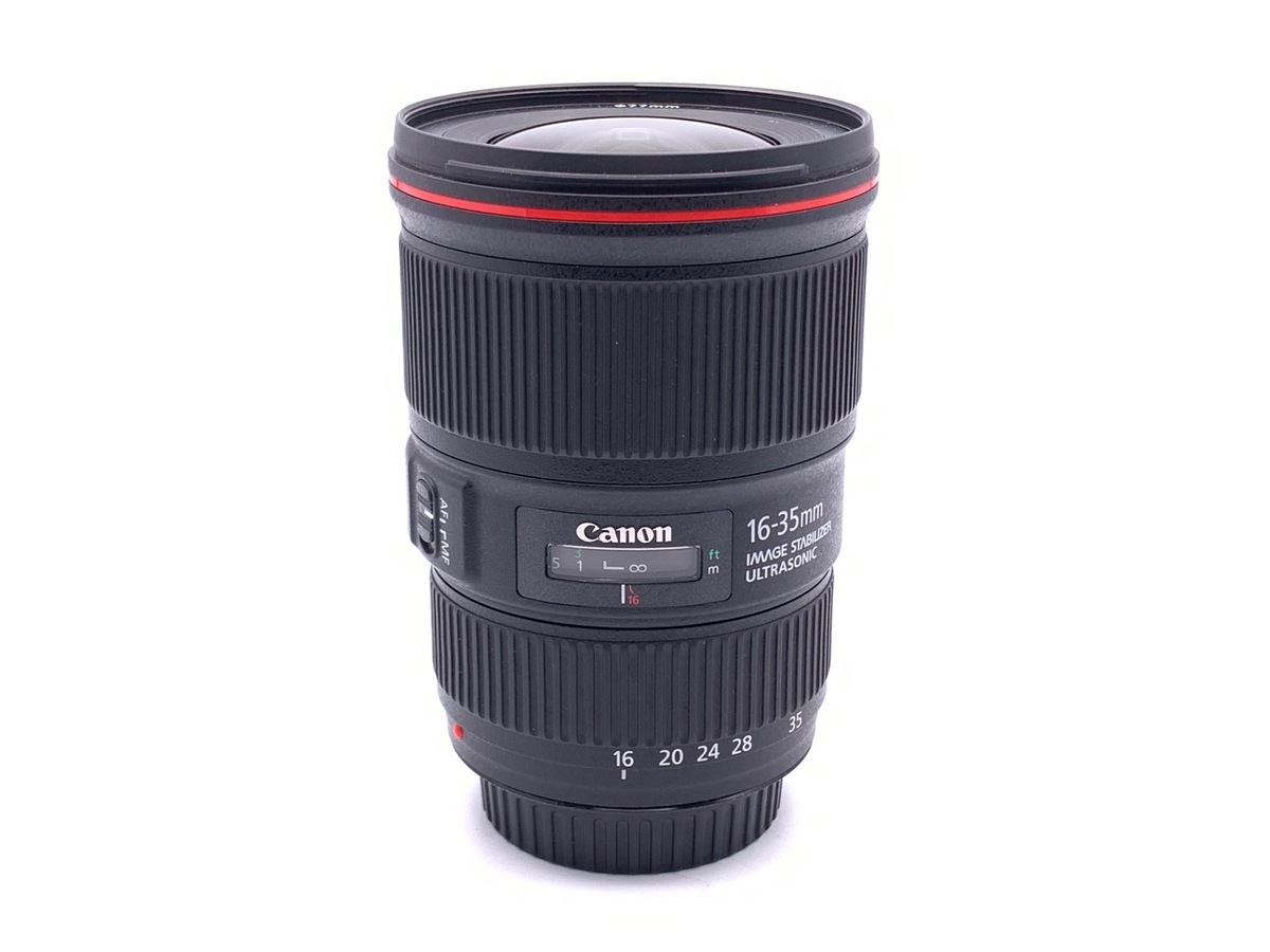 EF16-35mm F4L IS USM 中古価格比較 - 価格.com