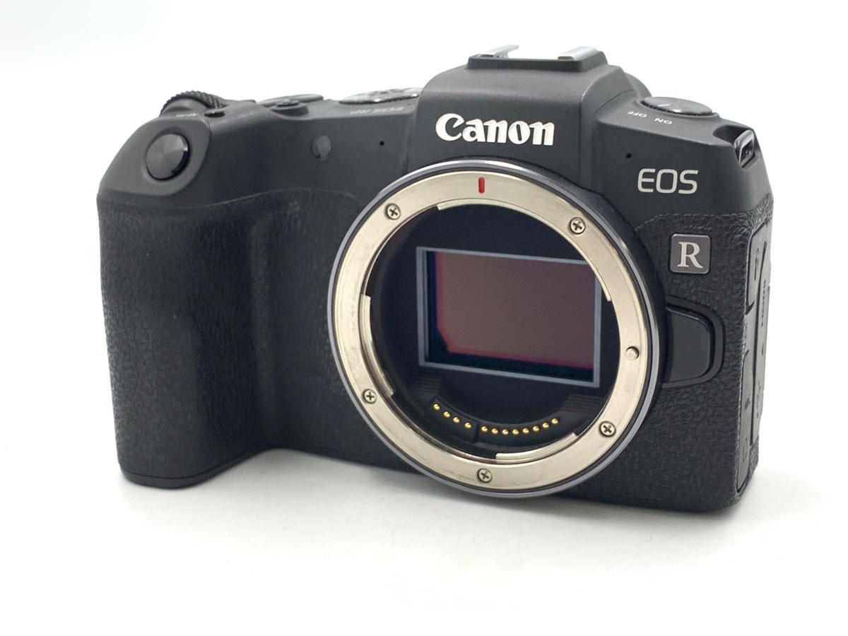 中古：AB(良品)】キヤノン EOS RP ボディ | 2446220034681