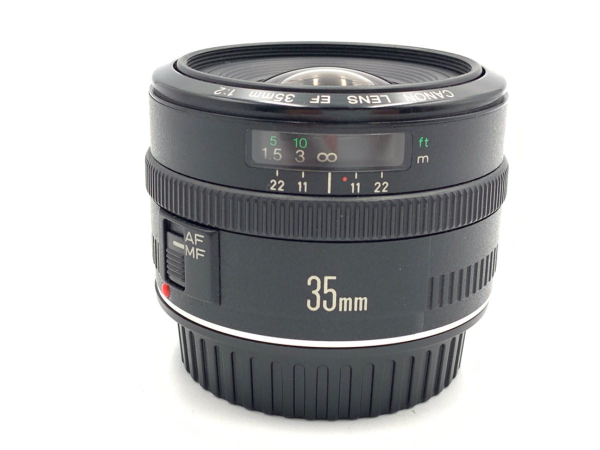 EF35mm F2 中古価格比較 - 価格.com