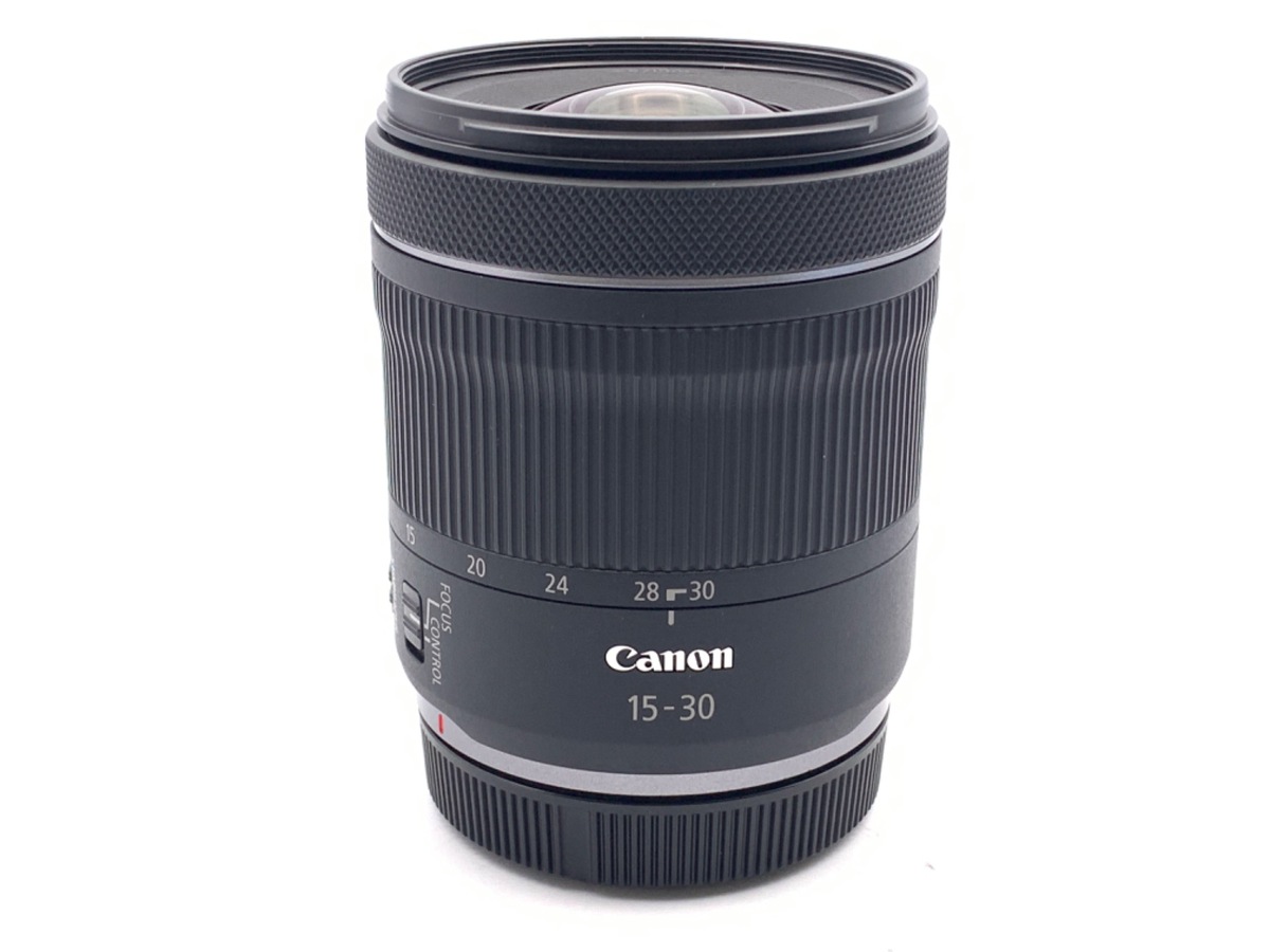 RF15-30mm F4.5-6.3 IS STM 中古価格比較 - 価格.com