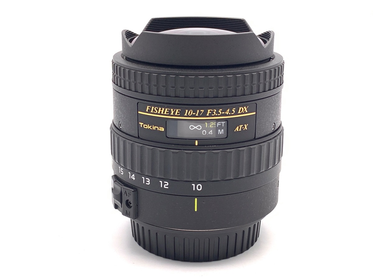 �g�L�i�[ AT-X 107 DX Fish Eye �L���m���p(10mm-17mm)