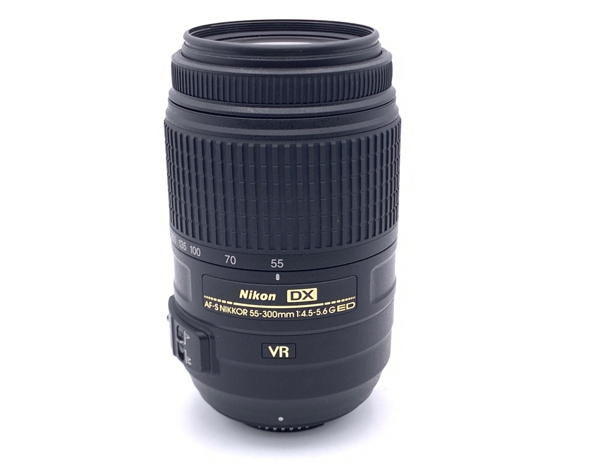 ●超極上●純正300mm超望遠●手ぶれ補正●ニコン 55-300mm VR ゆうパック代引き発送！送料、代引き手数料無料！ AF-S DX NIKKOR 55-300mm f/4.5-5.6G ED VR 中古価格比較 - 価格.com
